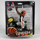 Nfl Series 33 Aj Green 2013 Mcfarlane Toys Action Figure Kc Kansas City Chiefs