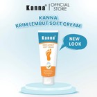Kanna Foot Cream Bundle 15g   30g Moisturizing Foot Cream For Dry   Cracked Heel