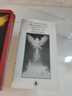 The Tarot Of Fire Cards And Guide Book Oop Deck Italy Torino