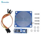 Humidity Detection Sensor Module Snow Rain Raindrops Detection For Arduino