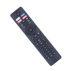 Ir Remote Nh800up Rf402a-v14 For Philips Android 4k Ultra Hd Smart Led Tv
