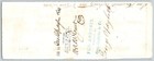 First National Bank Of Albia  Iowa 1871 Rn Bank Check Vignette Scarce