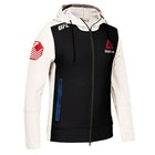 Tony Ferguson Reebok Ufc Fight Kit Full-zip Official  chalkwhite  Walkout Hoodie