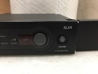 Shure Slx4 L4 Microphone Wireless Receiver 638-662mhz  No Cables
