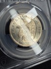 Chile - 1 Peso - 1922 So - Pcgs Ms63 - Km 152 5 - Silver  500