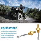 For Polaris Ranger Razor Pressure Guard Oil Pressure Relief Valve 700 800 Atv Us