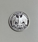 1997-s Proof Silver Washington Quarter