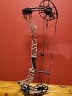 Pre Owned Mathews Lift 29 5 Compound Bow Rh Earth Adjustable Draw Length     