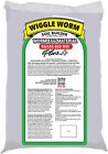 Wiggle Worm Soil Builder Worm Egg Material Raised Bed Mix  40 Pound Bag