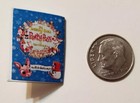 Miniature Dollhouse Christmas Santa Rudolph Book Barbie 1 12 Scale Accessories B
