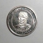 1996 Sierra Leone 10 Leones Coin Fish Animal Wildlife