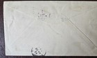 British Honduras May 21  1929  backstamped May 22  1929  From The Canal Zone
