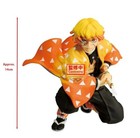  Demon Slayer  Kimetsu No Yaiba Maximatic Zenitsu Agatsuma Figure  new   Unopene