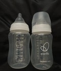 Evenflo Balance  Wide Neck Slow Flow Baby Bottle Set  2 Pack 9oz Bpa-free