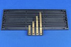Aurora Ho Scale Slot Car Model Motoring T-jet 9  Terminal Track Section   1520