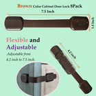 Child Safety Cabinet Locks For Baby Proof child Proof Safety Locks For Cabinets 