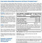 Enzyte Male Enhancement W  Horny Goat Weed   Asian Ginseng - 30ct  2 Pack 