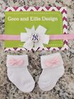 Yankees Infant baby Girl Outfit Yankees Take Home  Yankees Baseball Baby Gift