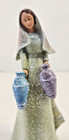 Hawthorne Village Lady With Urns The Heavenly Blessings Christmas Tree Nativity