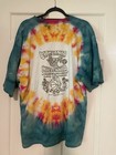 Vintage Lithuania Grateful Dead Shirt 2000 Sz 2x - Gildan Tag - Skullman com