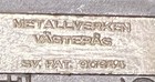 Swedish Mauser M38 M 38 Rifle Rear Sight Metallverken Micrometer Dial A