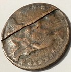 1836 Mexico 1 4 Real  First Republic Km-354 Departamento De Jalisco Error