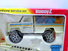 Vintage Buddy L Corp  Bell System Telephone Service Set In Original Box