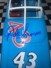 1957 Richard Petty 1 24 Autographed By Richard And Dale Inman    