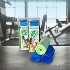 Frogg Toggs Chilly Mini Cooling Neck Towel  29  X 3 