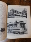 1956 Trolley Car Treasury A Century Of American Streetcars  By Frank Rowsome Hc