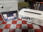 Peanuts Snoopy Bathroom Accessory Set And Tissue Cover B34