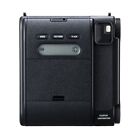 Fujifilm Instax Mini 99 Premium Analog Instant Camera Black