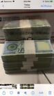500 Iraqi Dinar Full Bundle 100 Notes New Uncirculated Iraq Dinar 100 Note Strap
