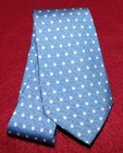 Boy s Vineyard Vines Made In U s a  Light Blue white Golf Ball tee Motif Tie 