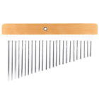 25-tone Metal Bar Chimes 25 Bars Single-row Chimes Percussion Instrument H7w5