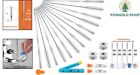 20-piece Universal Sewing Machine Needles Set Compatible With Singer   Brother