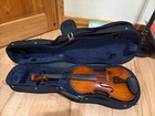 Ricard Bunnel 15 5    Viola With New Evah Pirrazi Strings And Bobelock Case