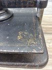 Working 19th Century Antique Cast Iron Book Press