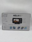 New Humminbird Helix 5 G3 Gps Chirp Fishfinder Transducer 5    Hd Led Display B2