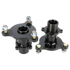 Four Wheel Front Rear Half Axle Kit Drive Assembly For Electric Atv Utv Go Kart