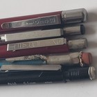 Mixed Mechanical Pencil Lot Of 5 Scripto Berol Skilcraft Writing Collectibles
