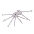 14 In 1 Comb Set Stainless Steel Lock Repair Tool Bypass Locksmith Tools