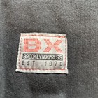 Brooklyn Xpress Vest Men   s Small Fits Large Hooded Best New Nwt