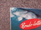 Red Norvo Trio  red Norvo Trio  1958 Rondo-lette Ex- ex Vibraphone Cool Jazz Lp