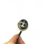 Cm-4pin Dynamic Voice Coil Cb Radio Microphone For Cobra Galaxy 4 Pin Cb Radio