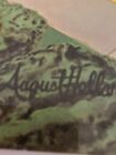 1960 s August Holland Litho Print- Planet Base Station   168  Signed