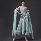 Ballroom Dance Dress Standard Dance Competition Clothes Modern Dance Dresses