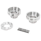 Cycle Standard Hidden Internal Fork Stop Kit Harley-davidson Big Twins