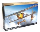 Eduard 70131 Fokker D Vii  oaw   profi-pack  1 72 Scale Plastic Model Kit