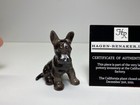 Hagen Renaker  390 1551 Scottish Terrier Pup Specialties Last Of Factory Stock 